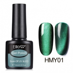 Гел Лак Хамелеон Котешко Око 10ml elite99 HMY01